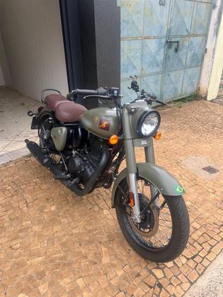 ROYAL ENFIELD CLASSIC 350 